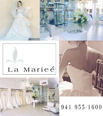 La Mariee Haute Couture Bridal Boutique (1)