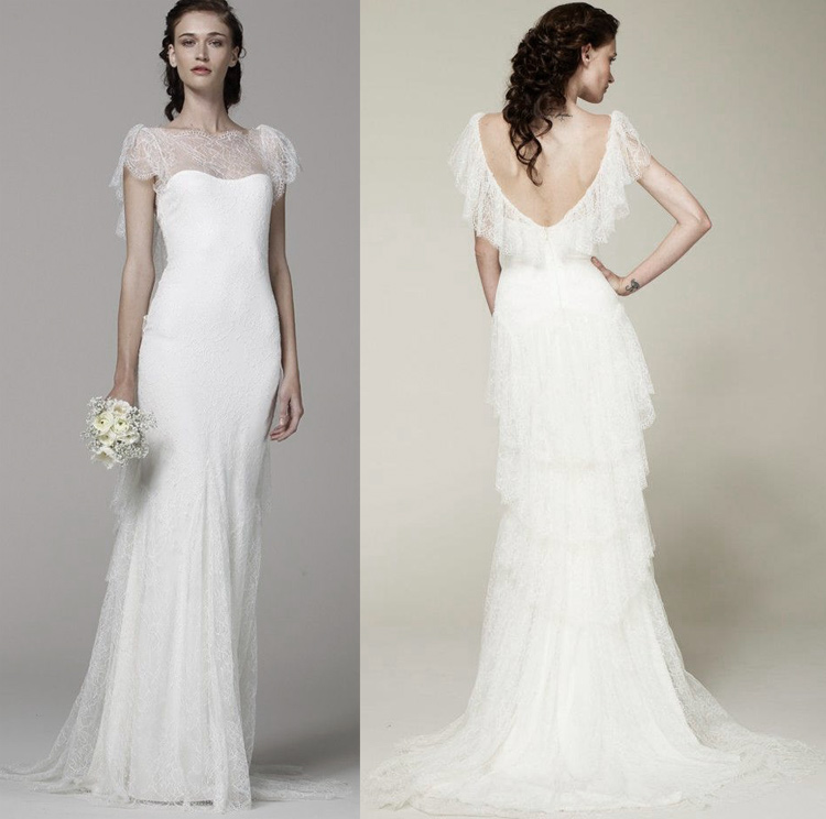 Marchesa-2013-Lace-Illusion-Neckline-Bridal-Dress