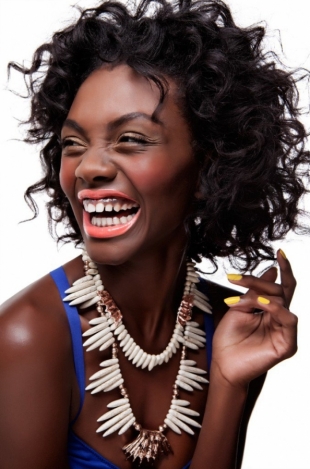 Mr. Kate Jewelry 2013 collection for black women