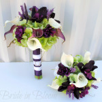 Wedding Bouquet Lilies and Orchids Wedding Bouquet Lilies and Orchids