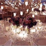 Wedding Centerpieces With Branches design