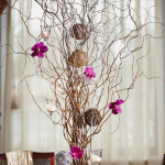 Wedding Centerpieces With Branches pics