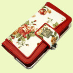 anna sui designer wallet collection design