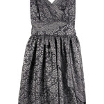 anna sui sleevles dress