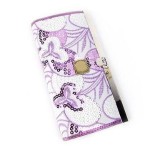 anna sui wallet designre collection