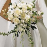 handneld bouquet for wedding