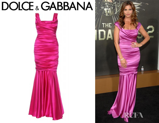 long gowns in different colors by Dolce and Gabbana (9)