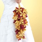 orchid-wedding-bouquet collection