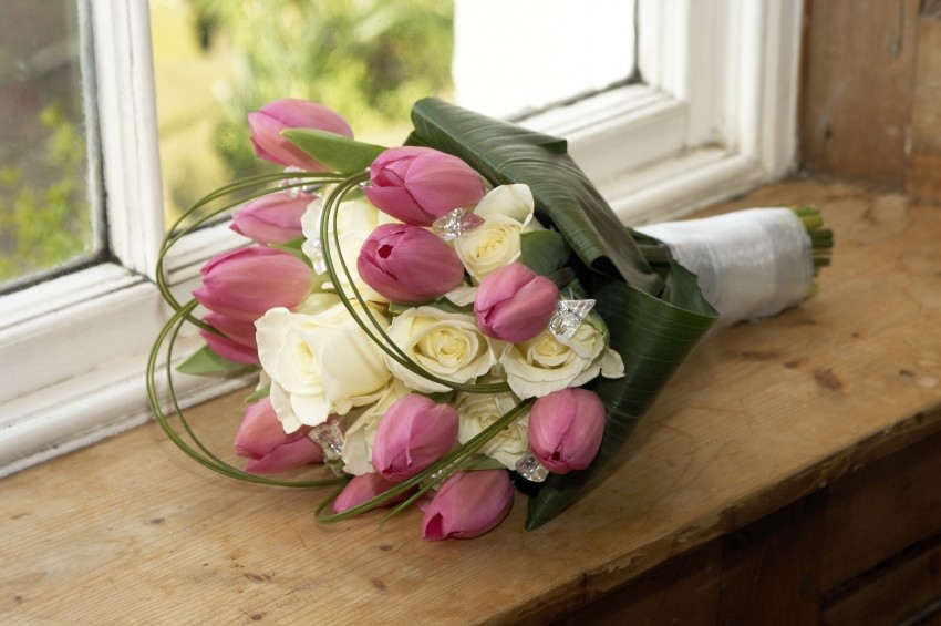 pink-tulip_bouquet