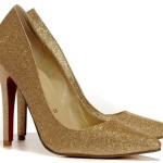 shinning-gold-glitter-elegant-ladies-evening-shoes-wedding-shoes