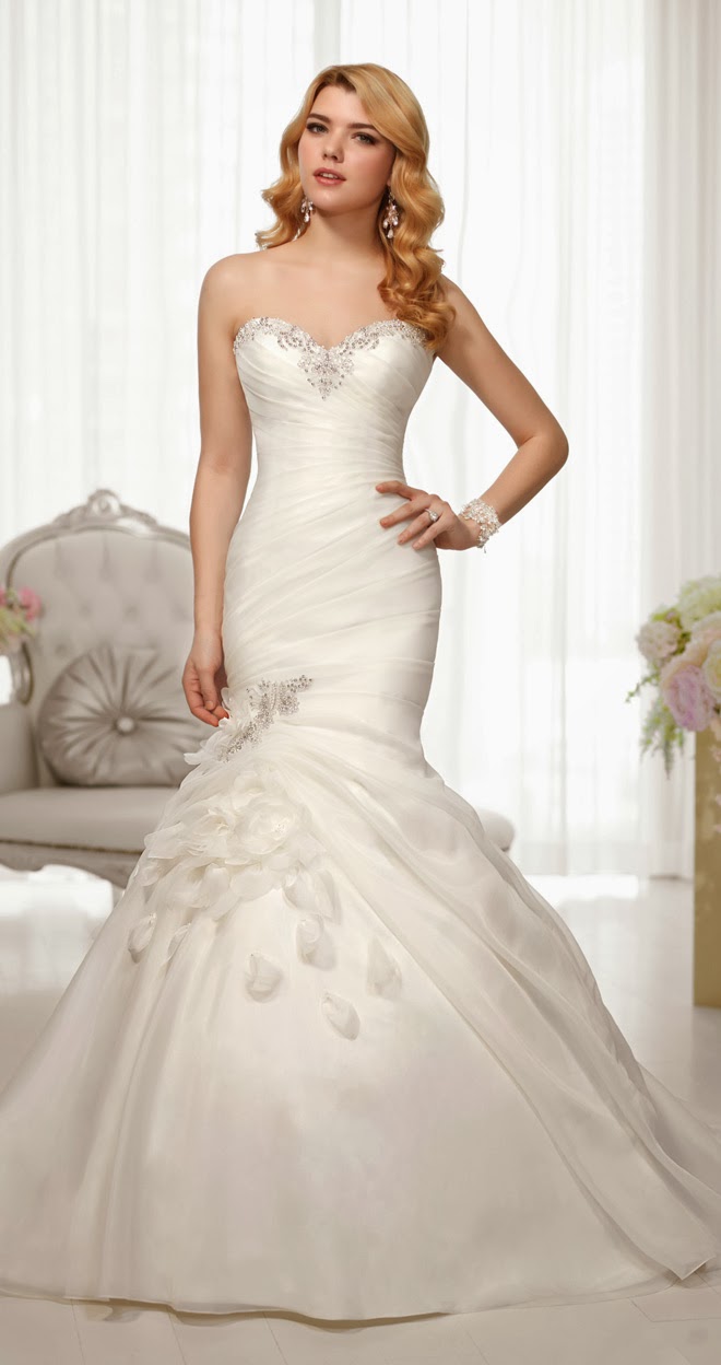 sweetheart gown 2014 collection