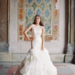 Sareh Nouri Modish Bridal Fall Wedding Dresses 2014 Sareh Nouri Modish Bridal Fall Wedding Dresses 2014