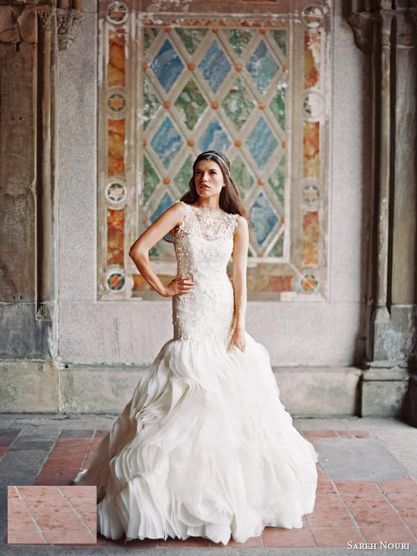 2014 field-of-love wedding dress by Sareh Nouri