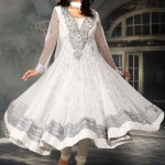 Best Wedding Dress white color frock