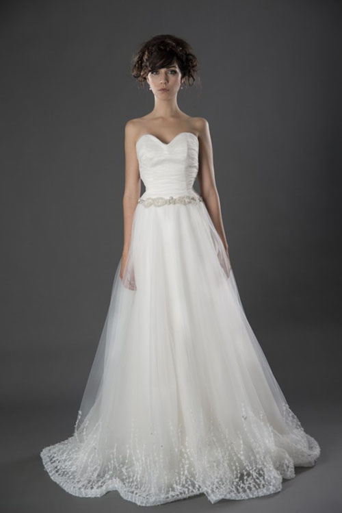 Cocoe Voci 2014 wedding-dress