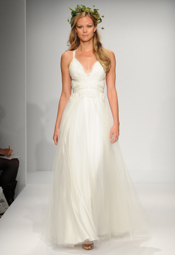 D.I.D-Spring sleevless wedding dress collection