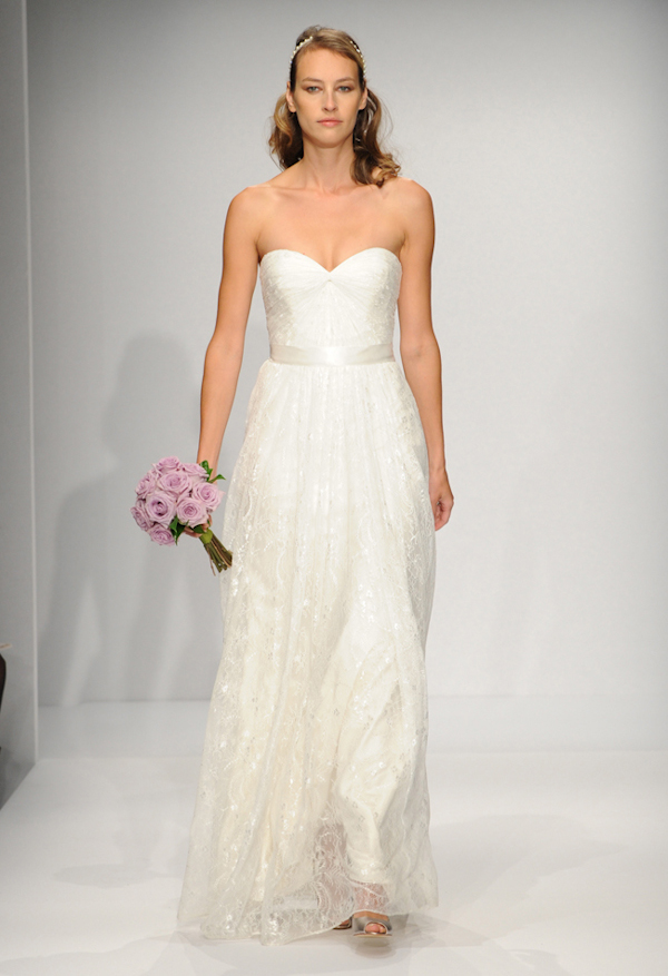D.I.D by Watters shuoldar less dress
