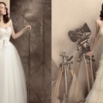 Papilio wedding bridal gown 2014