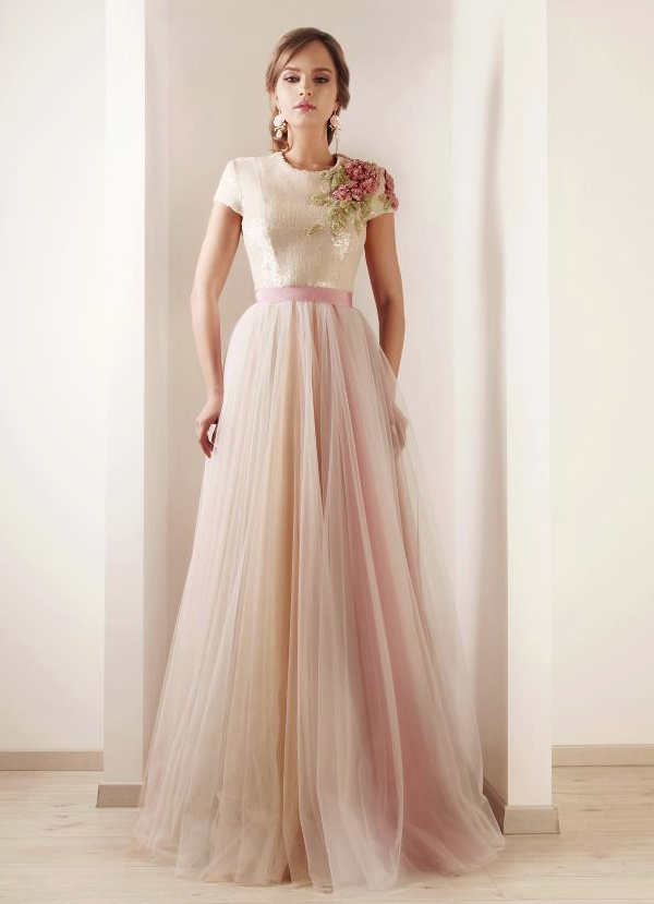 Rami Kadi design wedding dress collection