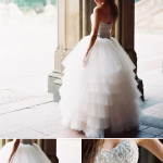 Sareh Nouri-trend bridal white dress