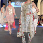 Shahjahan Bridal Dress and churi pajama 2013