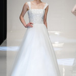 Stephanie Allin 2014 sleevless Wedding Dresses (3)