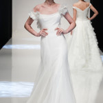 Stephanie Allin 2014 sleevless Wedding Dresses (8)