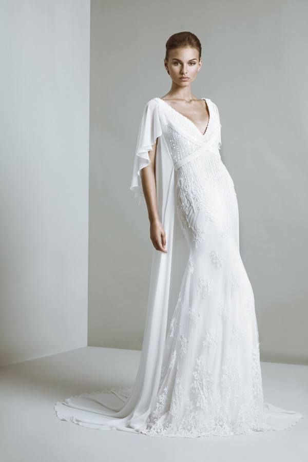 Tony Ward bridal outfits 2014