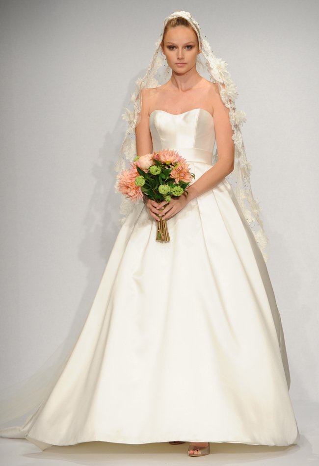 Wtoo wedding bridal gown design dress collection 2014