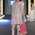 Zara Shahjahan Bridal Collection at LPBW 2013