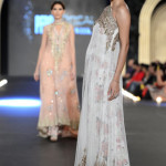 Zara Shahjahan design Bridal Collection at LPBW 2013