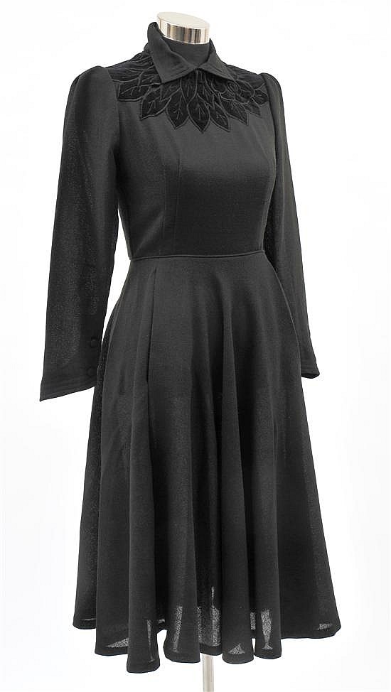 a dress by Prue Acton collection