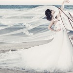 White Color Romantic Wedding Dresses 2013 Collection by Julia Kontogruni White Color Romantic Wedding Dresses 2013 Collection by Julia Kontogruni