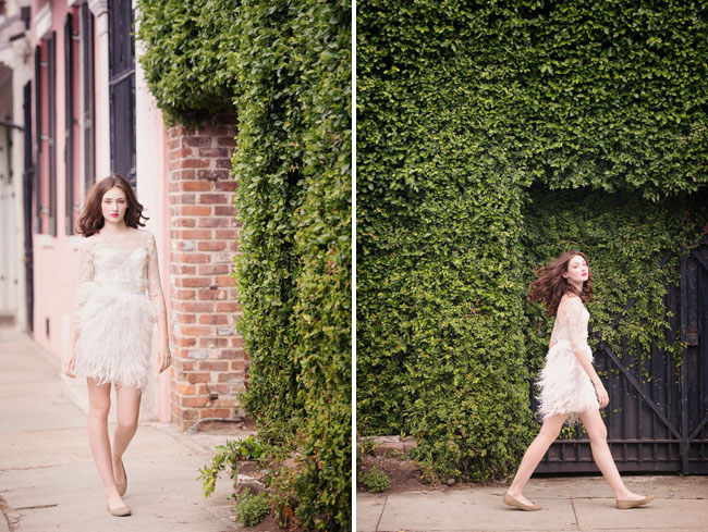 amazing bridal wedding designer dress 2014