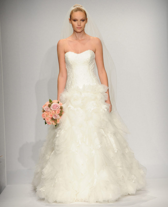 amazing trendy wedding dress collection by Watters