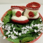 Beautiful Collection Crochet Boots for Girls Beautiful Collection Crochet Boots for Girls