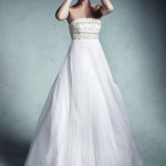 White Color Bridal & Wedding Dresses Collection by Collette Dinnigan White Color Bridal & Wedding Dresses Collection by Collette Dinnigan