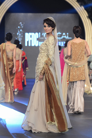 beautiful Bridal Sadaf Malaterre 2013 Collection