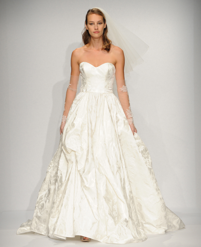 collection of wedding dress by Watters