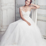 designer Collette Dinnigan wedding bridal dress collection