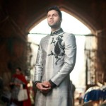 2014 Collection of Sherwanies for Men Designed by the Arsalan Iqbal 2014 Collection of Sherwanies for Men Designed by the Arsalan Iqbal