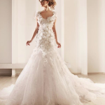 Designed by the Rami Kadi 2013 Wonderful White Color Wedding Dresses Collection Designed by the Rami Kadi 2013 Wonderful White Color Wedding Dresses Collection