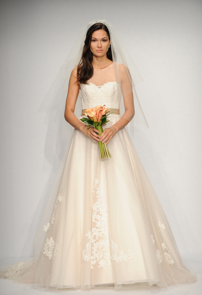 designer Wtoo bridal wedding dress collection 2014