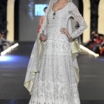 designer Zara Shahjahan 2013 Bridal trendy dress Collection