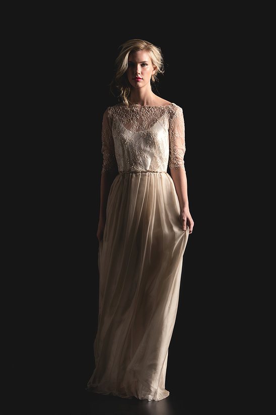 designwedding gown dress by Sarah Seven