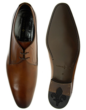 mens shoes collection by Patrick Cox design