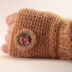 New & Stylish Winter Collection of Crochet Mitten New & Stylish Winter Collection of Crochet Mitten