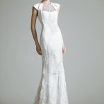 sleevless wedding goen dress by Tony Ward 2014 (10)