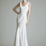 sleevless wedding goen dress by Tony Ward 2014 (12)