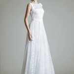 sleevless wedding goen dress by Tony Ward 2014 (5)